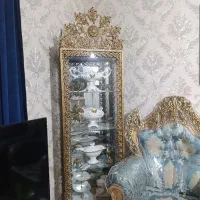 بوفه طرح برنز