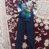لباس بچه گانه ژیمناستیک