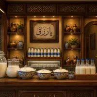 همکار جهت کار در لبنیاتی