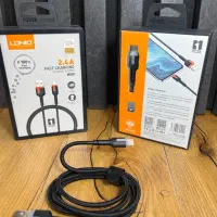 کابل شارژ گوشی (تایپ سی )به (یو اس بی)