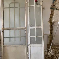 درب فلزی سالم