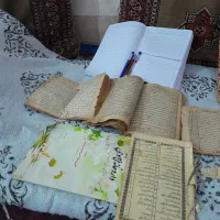 سرکتاب ث دعانویس