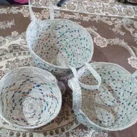 زنبیل ،سفره، زیردیگ،