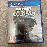 call of duty cold war ps4