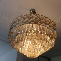 لوستر کریستال