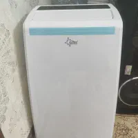 کولر گازی پرتابل هایسنس و سانتک مهریز