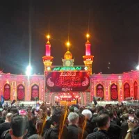 مسافر کربلا هستیم