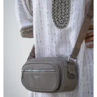 کیف دوشی زنانه دیوید جونز