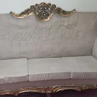 مبل ۷نفره همراه با میز