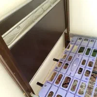 تخت چوبی فلزی