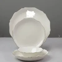 سرویس توس الیزابت ۶نفره ۳۰ پارچه قالب تیپون درجهA