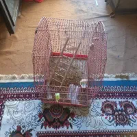 قفس|لوازم جانبی حیوانات|مشهد, تبادکان|دیوار