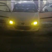 پژو پارس مدل ۹۴دوگانه شرکت فوری