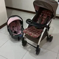 کالسکه و کریر بچه