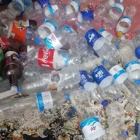 بطری اب معدنی