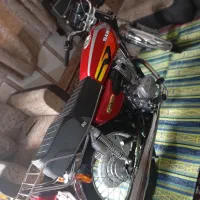 موتور 125 صحر