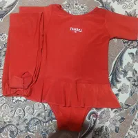 لباس ژیمناستیک