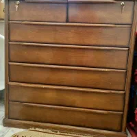 دراور چوبی