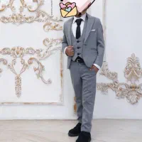 کت و شلوار کروات و پیراهن و کفش کودک