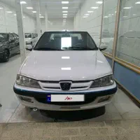پژو پارس مدل ۹۲