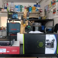 ساعت زن و میکرفن بیسیم مدارس