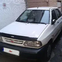 پراید صبا ۸۶