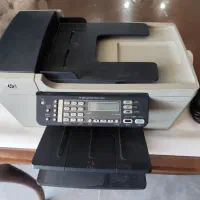 پرینتر برند hp مارک office jet ۵۶۱۰
