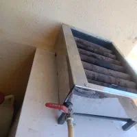 کباب پز گازی۹شعله