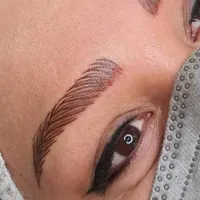 میکروبلدینگ روشن شدن ابروی سیاه تتوروبخیه ۳۵۰|خدمات آرایشگری و زیبایی|رشت, آب و برق|دیوار