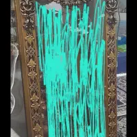 بوفه ساعت ایستاده