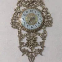 ساعت برنزی خیلی سنگین