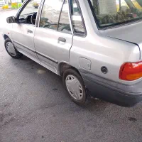 پراید89دوگانه بیرون شاسی ها بدون جوش ترک