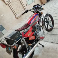 200پرواز|موتورسیکلت|شریف‌آباد, |دیوار