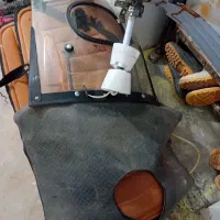 تلق موتور هوندا