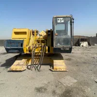 بیل مکانیکی کوماتسو 1000 خط 5