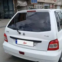 سلام ۱۱۱ وفول مدل ۹۶ سفید|خودرو سواری و وانت|مشهد, سپاد|دیوار