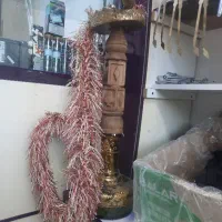قلیون چوبی