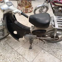 موتور 50لیتل کاپ