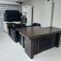 میز تحریر و لوازم اداری دفتری