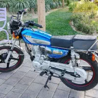 موتور احسان ۲۰۰ سند سفیدمدل