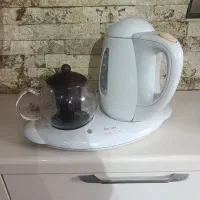 چای ساز سالم