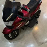 موتور شارژی کودک مدل R118 RT