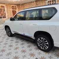 پرادو مدل 2022