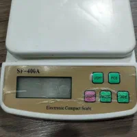 ترازو 10کیلویی ( روشن نمیشه)