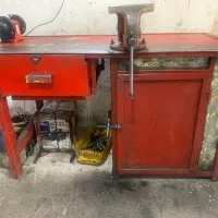 میز کار تعمیرگاهی