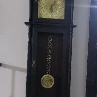 ساعت ایستاده