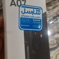 گوشی A07رام 4 و حافظه ۱۲۸ گیگ .زیر قیمت