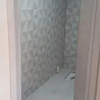 کاشی وسرامیک وخرده کاری وبین کابینتی وغیره
