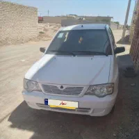 فروش پراید۱۱۱مدل۹۵باکارکرد۲۰۶هزار