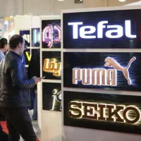 تابلوسازی  لایت باکس تابلو چلنیوم استیل